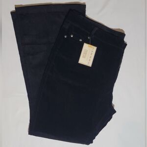 Women's Vintage Jeans Everedsign Premium Corduroy Pants - NWT